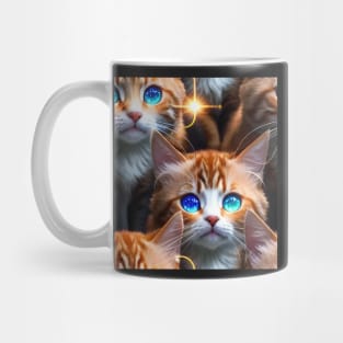 Just a Space Kittens Mug